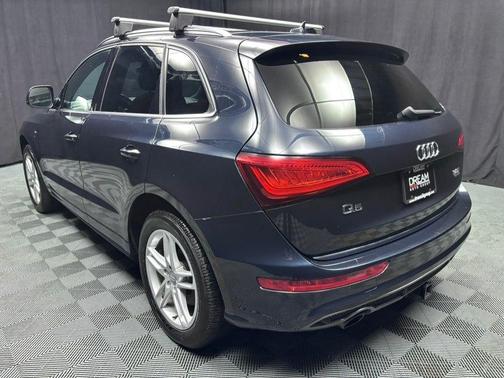 2015 Audi Q5 3.0T Premium Plus