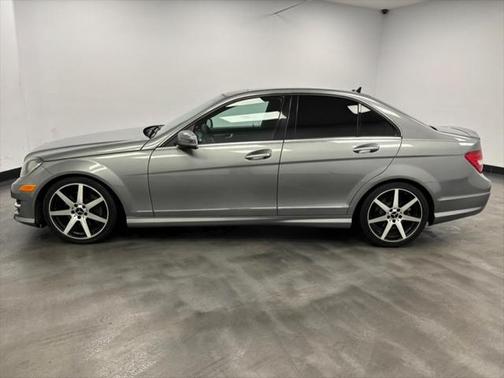 2013 Mercedes-Benz C-Class C 300 4MATIC Sport