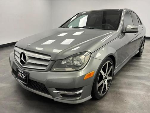 2013 Mercedes-Benz C-Class C 300 4MATIC Sport
