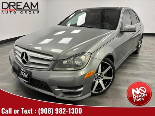 2013 Mercedes-Benz C-Class C 300 4MATIC Sport