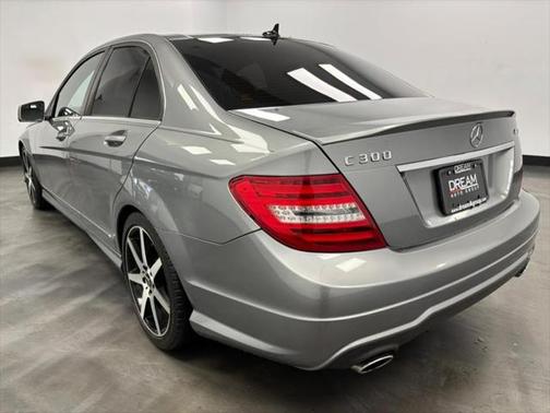 2013 Mercedes-Benz C-Class C 300 4MATIC Sport