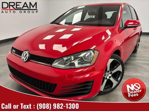 2017 Volkswagen Golf GTI 2.0T S 4-Door