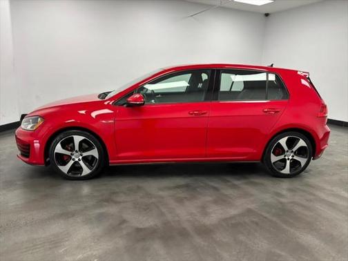 2017 Volkswagen Golf GTI 2.0T S 4-Door