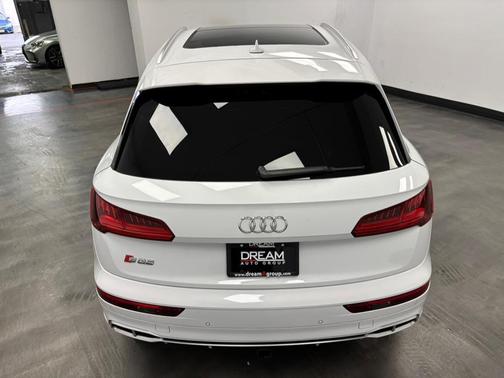2020 Audi SQ5 3.0T Premium Plus