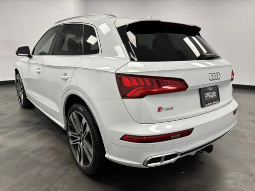 2020 Audi SQ5 3.0T Premium Plus