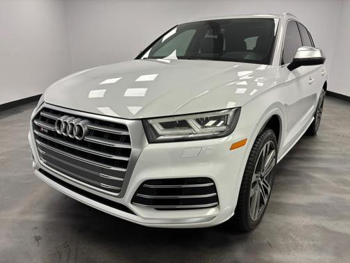 2020 Audi SQ5 3.0T Premium Plus