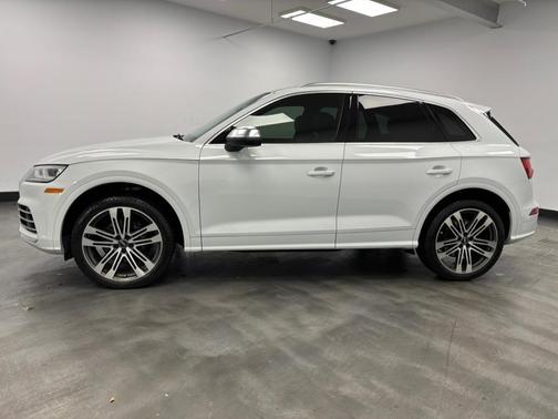 2020 Audi SQ5 3.0T Premium Plus