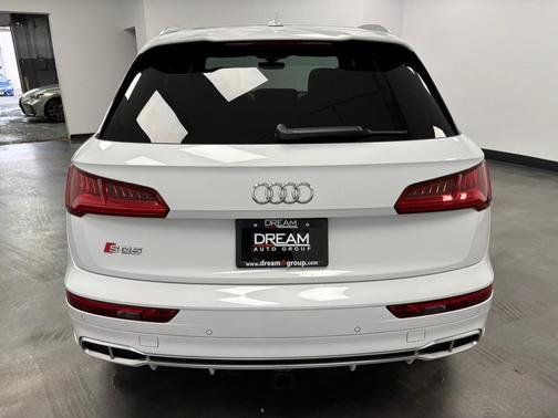 2020 Audi SQ5 3.0T Premium Plus