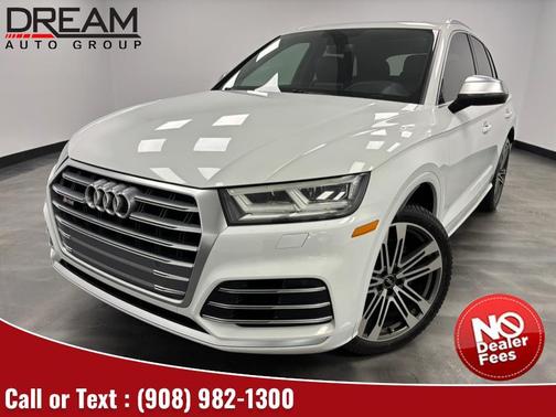 2020 Audi SQ5 3.0T Premium Plus