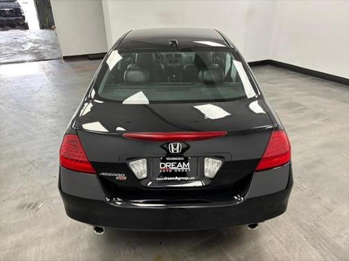 2007 Honda Accord EX-L