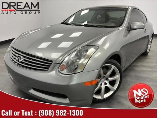 2004 INFINITI G35 Base