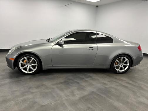 2004 INFINITI G35 Sports Coupe