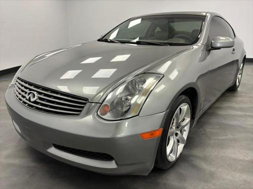 2004 INFINITI G35 Base