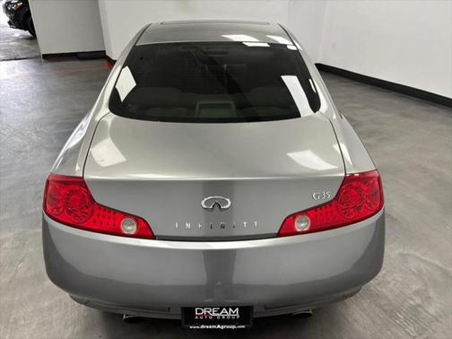 2004 INFINITI G35 Base