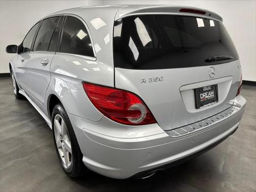 2010 Mercedes-Benz R-Class 4MATIC