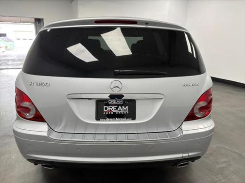 2010 Mercedes-Benz R-Class 4MATIC