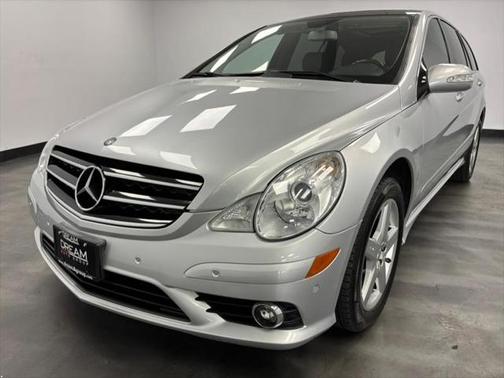 2010 Mercedes-Benz R-Class 4MATIC