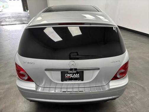 2010 Mercedes-Benz R-Class 4MATIC