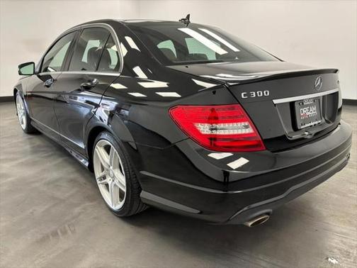 2014 Mercedes-Benz C-Class C 300 4MATIC Sport