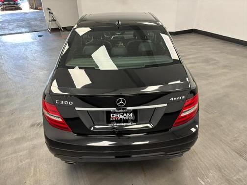 2014 Mercedes-Benz C-Class C 300 4MATIC Sport