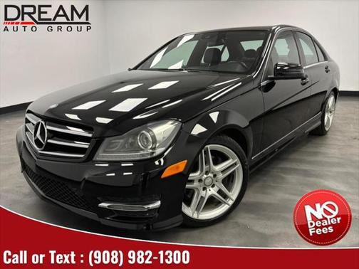 2014 Mercedes-Benz C-Class C 300 4MATIC Sport