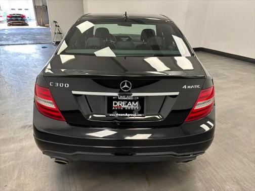 2014 Mercedes-Benz C-Class C 300 4MATIC Sport