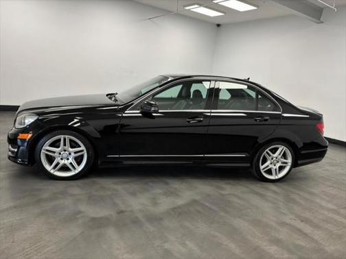 2014 Mercedes-Benz C-Class C 300 4MATIC Sport