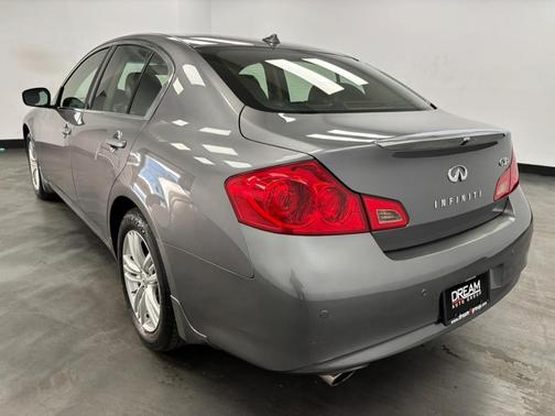 2013 INFINITI G37x Base