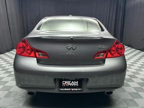 2013 INFINITI G37x Base
