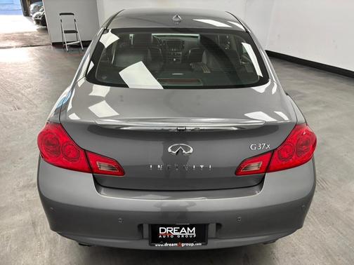 2013 INFINITI G37x Base