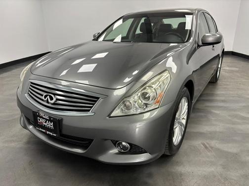 2013 INFINITI G37x Base