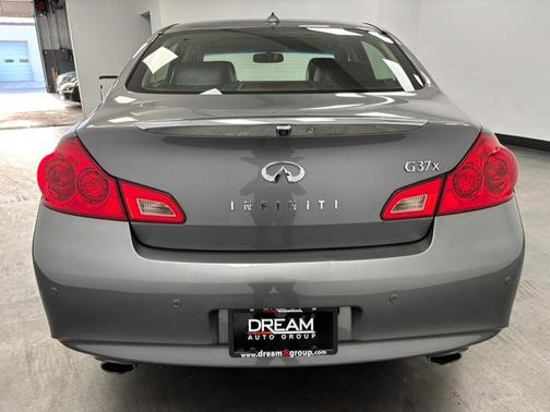 2013 INFINITI G37x Base