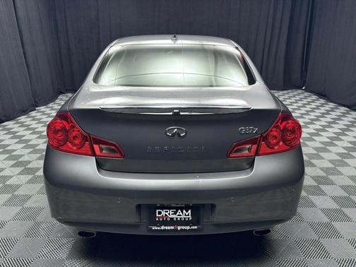 2013 INFINITI G37x Base