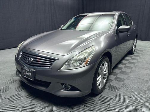 2013 INFINITI G37x Base
