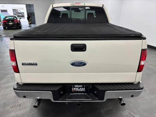 2007 Ford F-150 Lariat SuperCrew