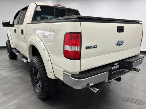 2007 Ford F-150 Lariat SuperCrew