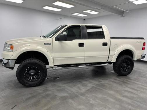 2007 Ford F-150 Lariat SuperCrew