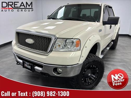 2007 Ford F-150 Lariat SuperCrew