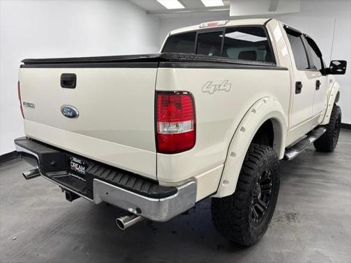 2007 Ford F-150 Lariat SuperCrew