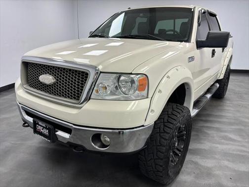 2007 Ford F-150 Lariat SuperCrew