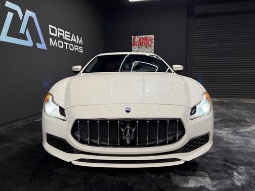 2017 Maserati Quattroporte S Q4 GranLusso