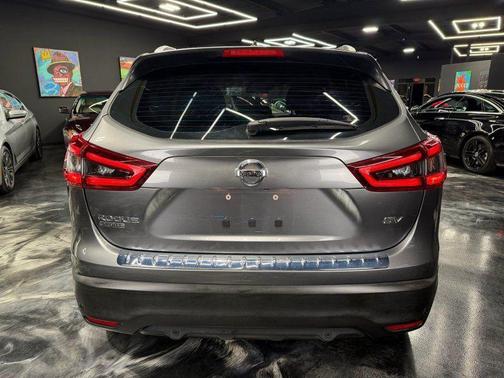 2020 Nissan Rogue Sport SV
