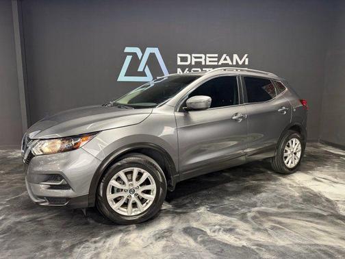 2020 Nissan Rogue Sport SV