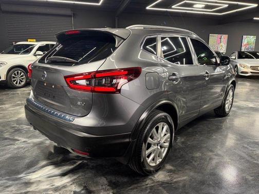 2020 Nissan Rogue Sport SV