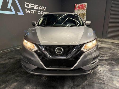 2020 Nissan Rogue Sport SV