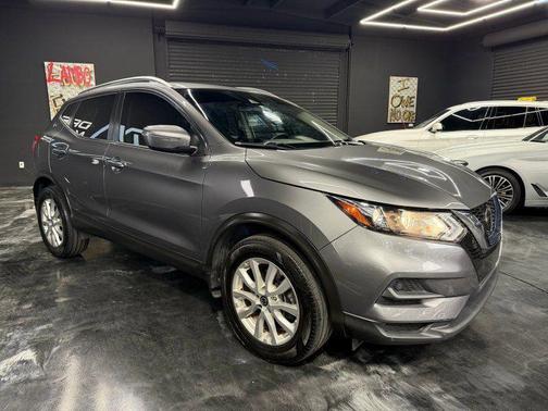 2020 Nissan Rogue Sport SV