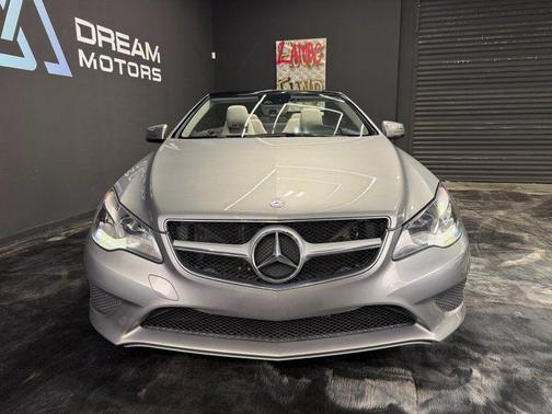 Silver 2014 Mercedes-Benz E-Class E 350