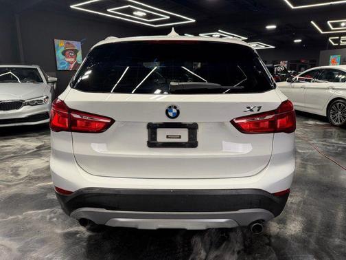 White 2016 BMW X1 xDrive 28i