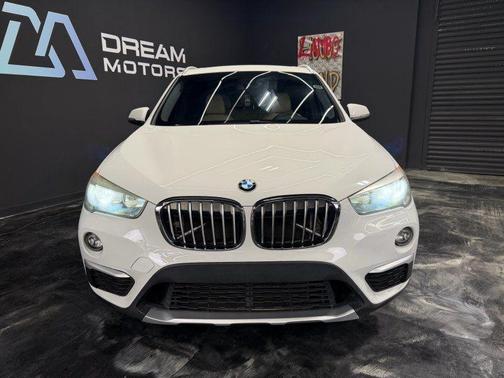 White 2016 BMW X1 xDrive 28i