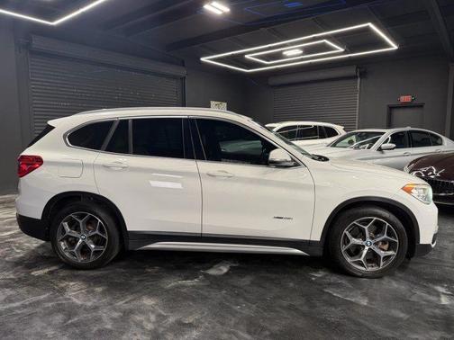 White 2016 BMW X1 xDrive 28i